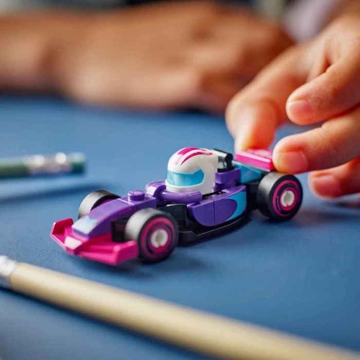 LEGO F1 Koleksiyonluk Yarış Arabaları 71049