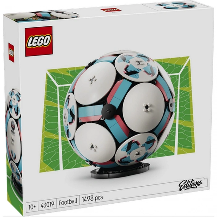 LEGO FIFA Dünya Kupası Topu 43019