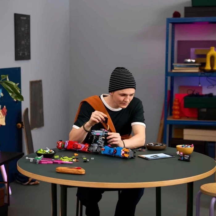 LEGO Fortnite Meka Takım Lideri 77078