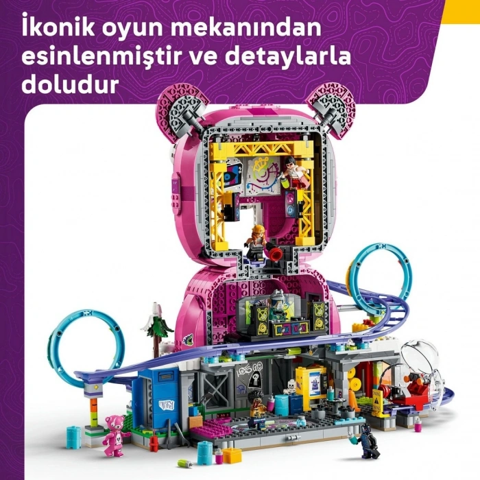 LEGO Fortnite Müzikal Mağara 77082