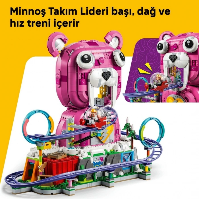 LEGO Fortnite Müzikal Mağara 77082