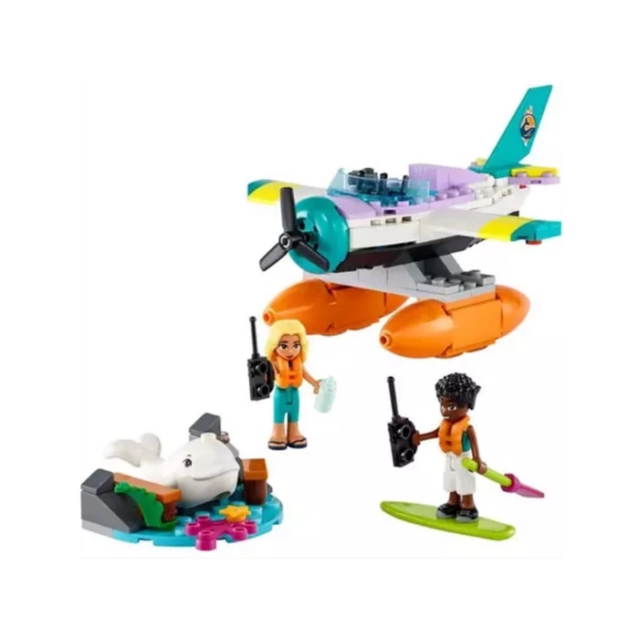 LEGO Friends Deniz Kurtarma Uçağı 41752