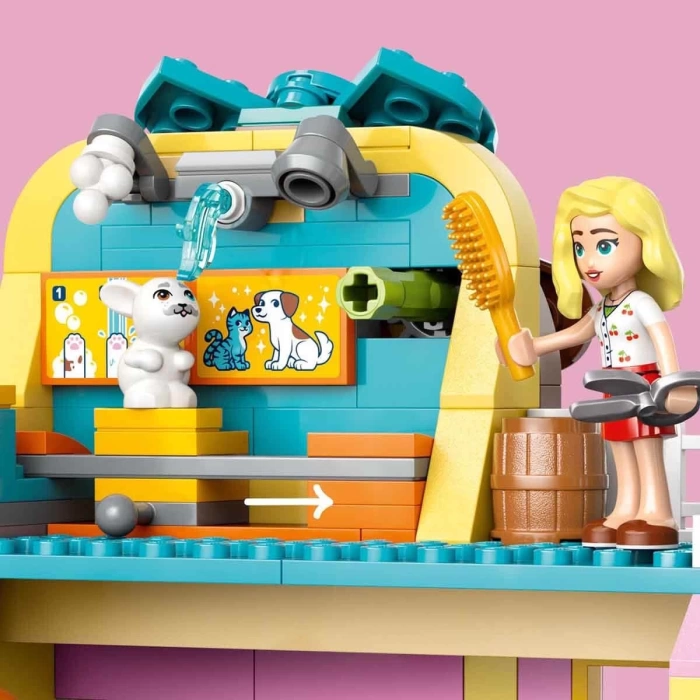 LEGO Friends Evcil Hayvan Aksesuar Dükkanı 42650