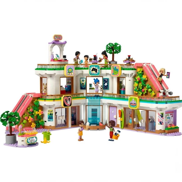 LEGO Friends Heartlake City Alışveriş Merkezi 42604