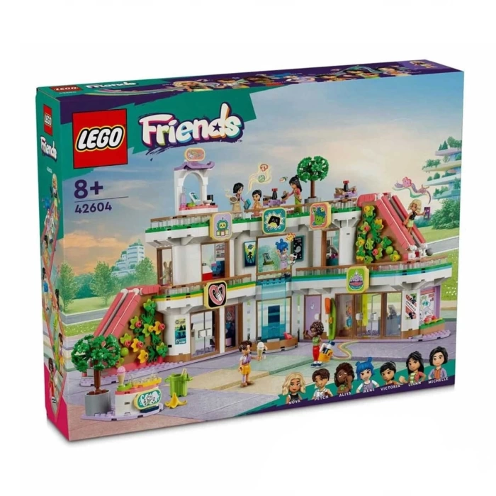 LEGO Friends Heartlake City Alışveriş Merkezi 42604