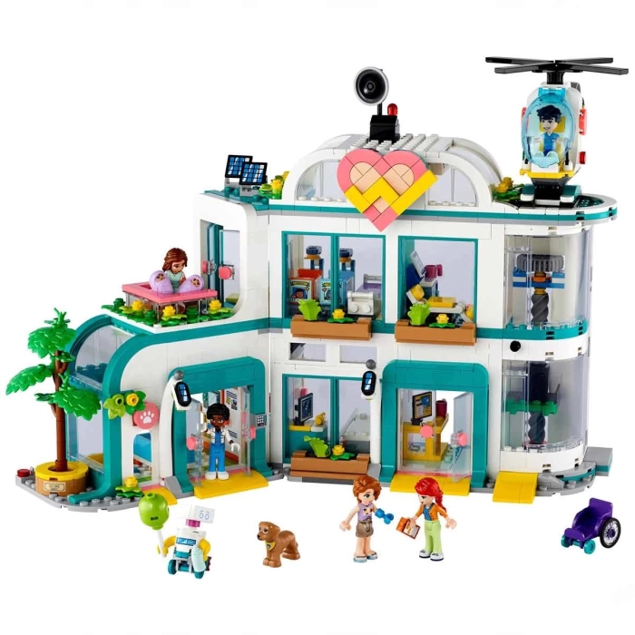 LEGO Friends Heartlake City Hastanesi 42621