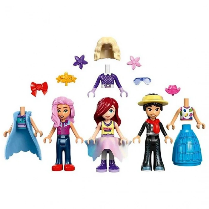 LEGO Friends Heartlake Şehri Defilesi 42685