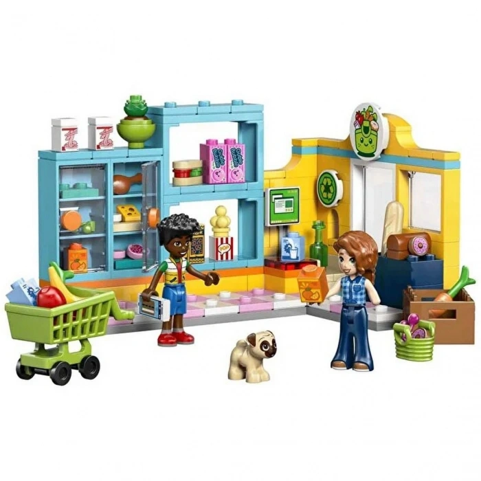 LEGO Friends Heartlake Şehri Marketi 42680