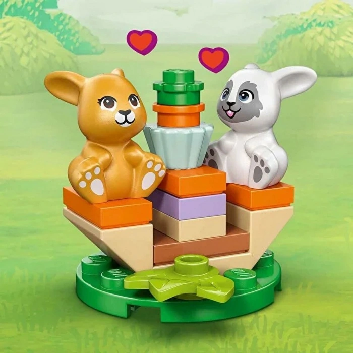 LEGO Friends Heartlake Şehri Tavşan Oteli 42679