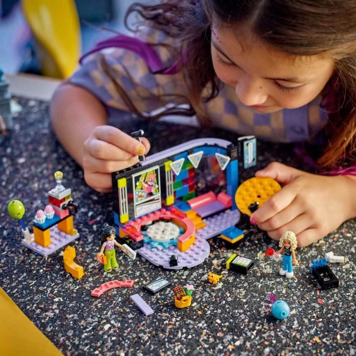 LEGO Friends Karaoke Müzik Partisi 42610