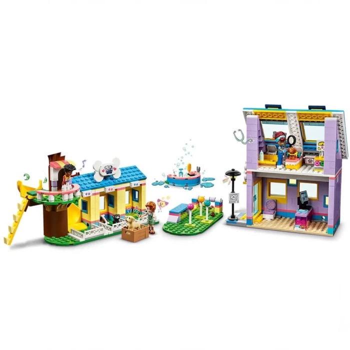 LEGO Friends Köpek Kurtarma Merkezi 41727