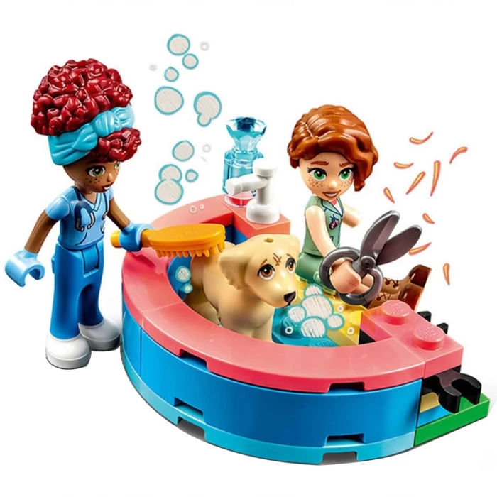 LEGO Friends Köpek Kurtarma Merkezi 41727