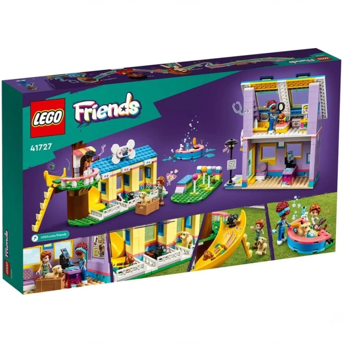 LEGO Friends Köpek Kurtarma Merkezi 41727