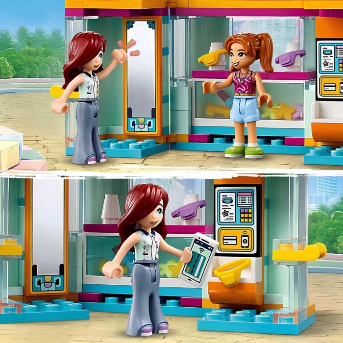 LEGO Friends Minik Aksesuar Mağazası 42608