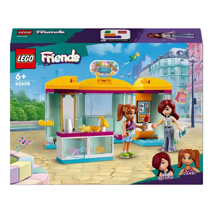 LEGO Friends Minik Aksesuar Mağazası 42608