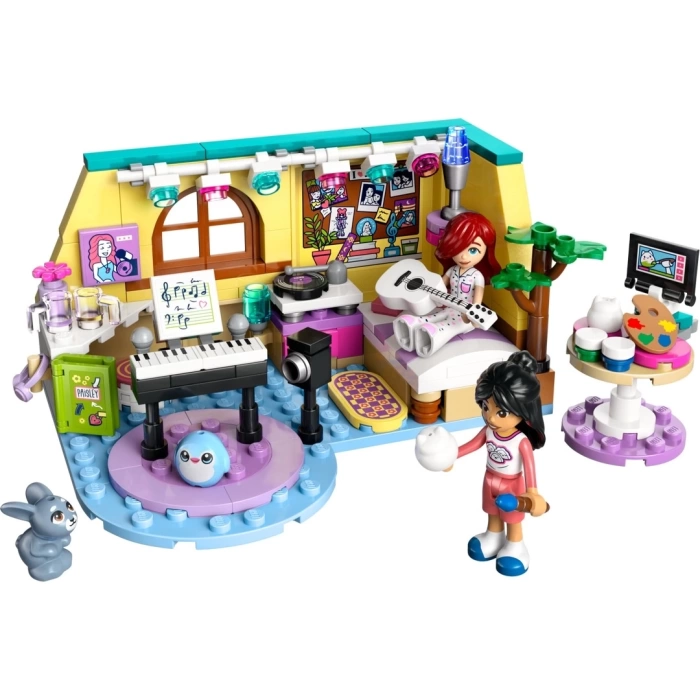 LEGO Friends Paisley’nin Odası Yaratıcı Oyun Seti 42647