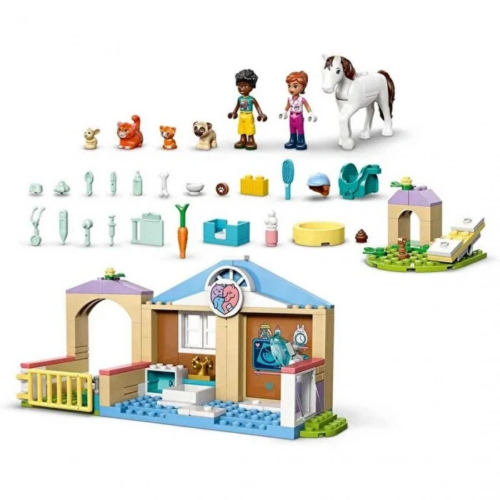 LEGO Friends Veteriner Kliniği 42696