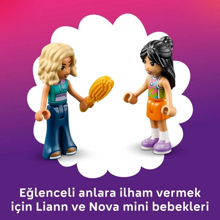 LEGO Friends Yaratıcı Bebek Evi Bavulu 42697