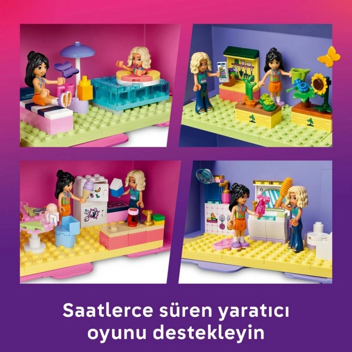 LEGO Friends Yaratıcı Bebek Evi Bavulu 42697