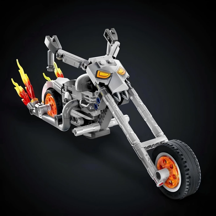 LEGO Ghost Rider Robotu ve Motosikleti 76245