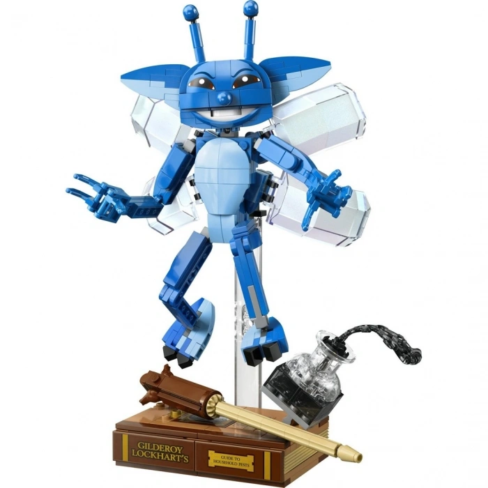 LEGO Harry Potter Cornwall Cinperisi 76461