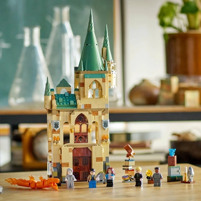 LEGO Harry Potter Hogwarts İhtiyaç Odası 76413