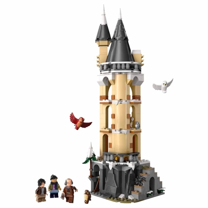 LEGO Harry Potter Hogwarts Şatosu Baykuşhanesi 76430