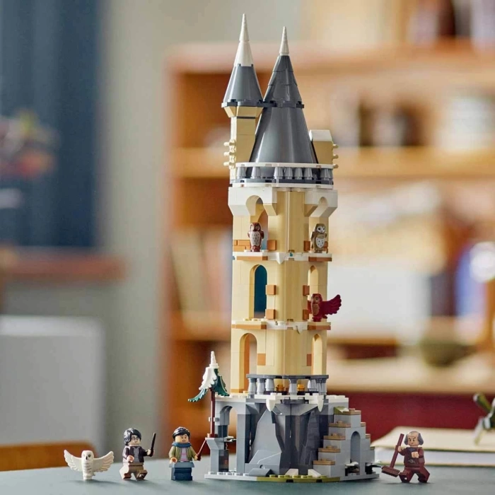 LEGO Harry Potter Hogwarts Şatosu Baykuşhanesi 76430