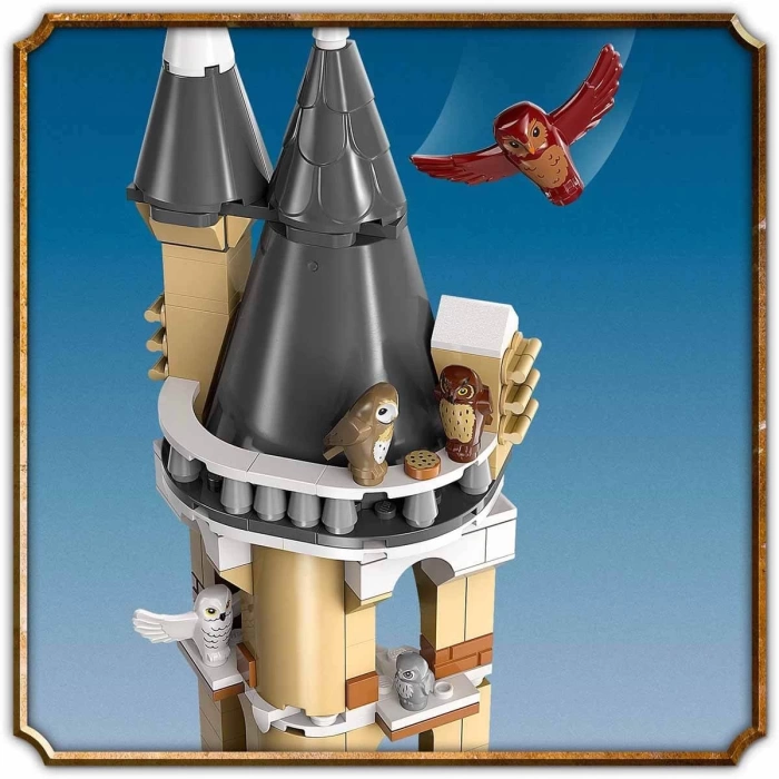 LEGO Harry Potter Hogwarts Şatosu Baykuşhanesi 76430