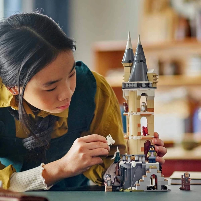 LEGO Harry Potter Hogwarts Şatosu Baykuşhanesi 76430