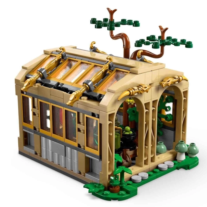 LEGO Harry Potter Hogwarts Şatosu: Bitkibilim Dersi 76445