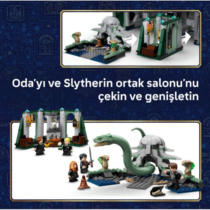LEGO Harry Potter Hogwarts Şatosu: Doğu Kanadı 76473