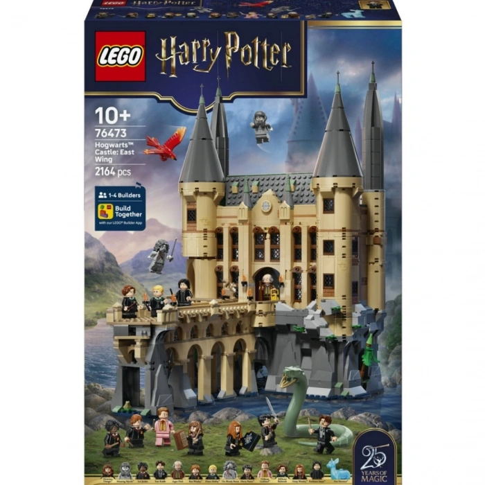 LEGO Harry Potter Hogwarts Şatosu: Doğu Kanadı 76473