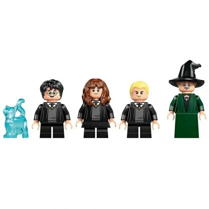 LEGO Harry Potter Hogwarts Şatosu: Seçmen Şapka Töreni 76460