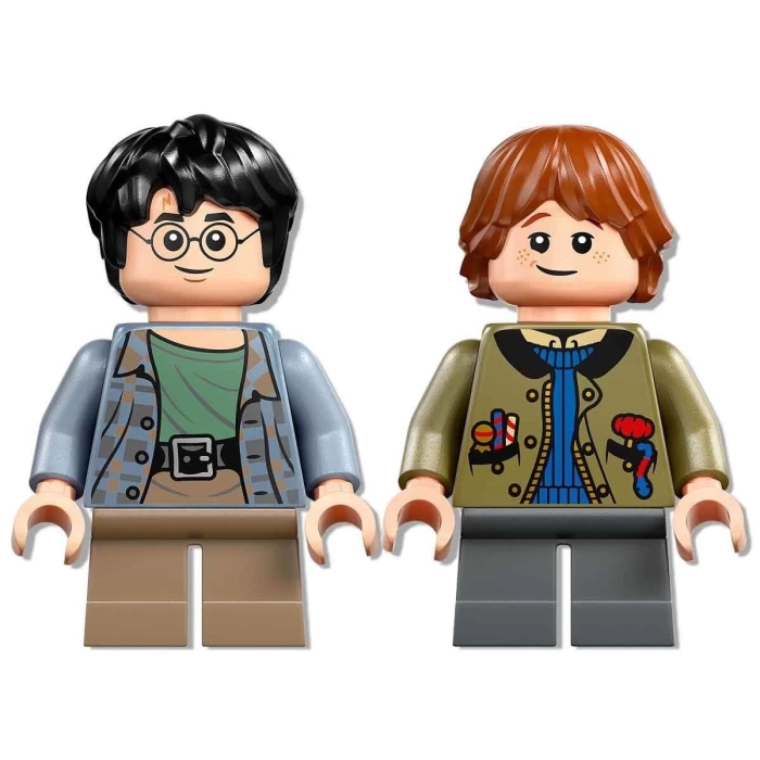 LEGO Harry Potter Kitaplık Dekoru: Hogwarts Ekspresi 76450