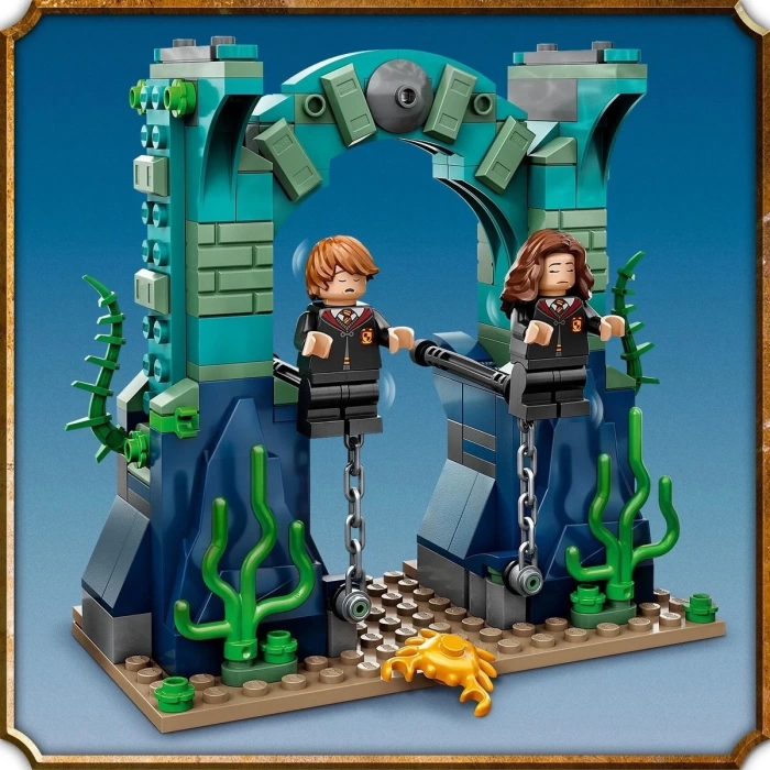 LEGO Harry Potter Üç Büyücü Turnuvası Kara Göl 76420