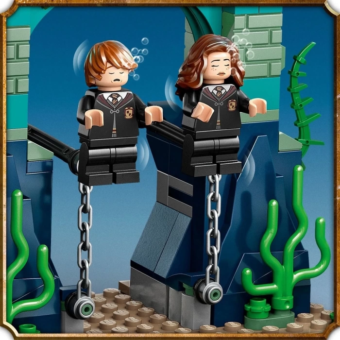 LEGO Harry Potter Üç Büyücü Turnuvası Kara Göl 76420