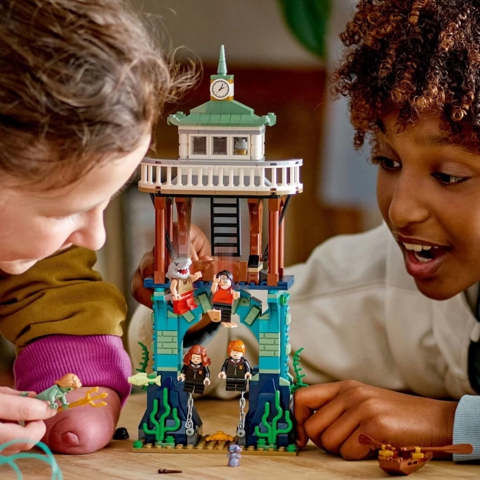 LEGO Harry Potter Üç Büyücü Turnuvası Kara Göl 76420