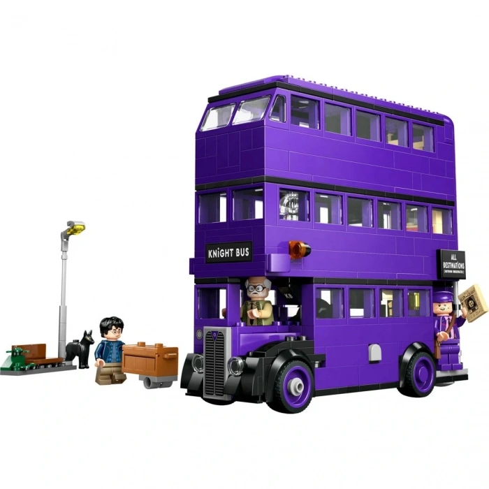 LEGO Hızır Otobüs Macerası 76446