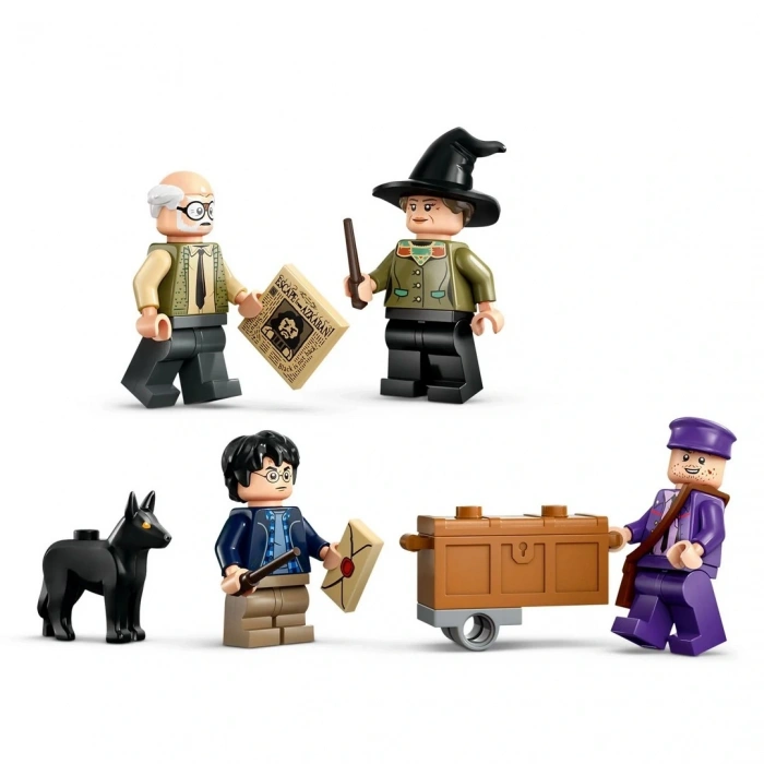 LEGO Hızır Otobüs Macerası 76446