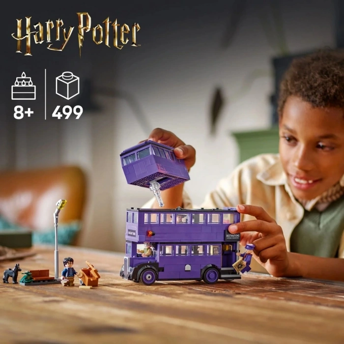 LEGO Hızır Otobüs Macerası 76446