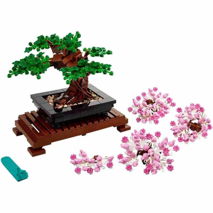 LEGO Icons Bonsai Ağacı 10281