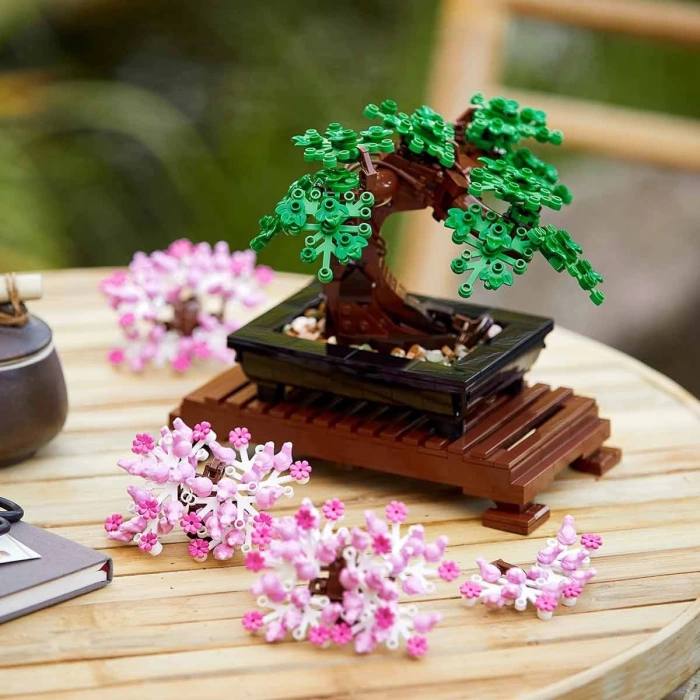 LEGO Icons Bonsai Ağacı 10281