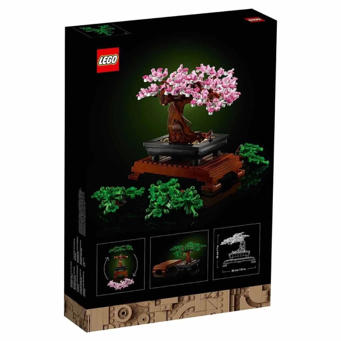 LEGO Icons Bonsai Ağacı 10281