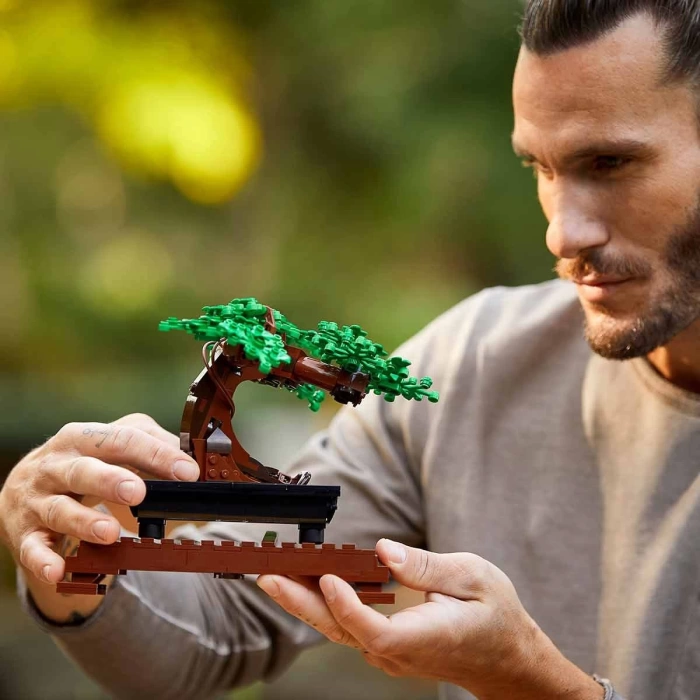 LEGO Icons Bonsai Ağacı 10281