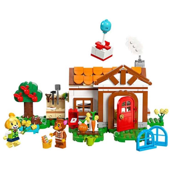 LEGO Isabelles House Visit 77049