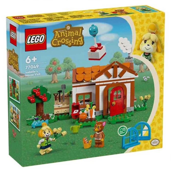 LEGO Isabelles House Visit 77049