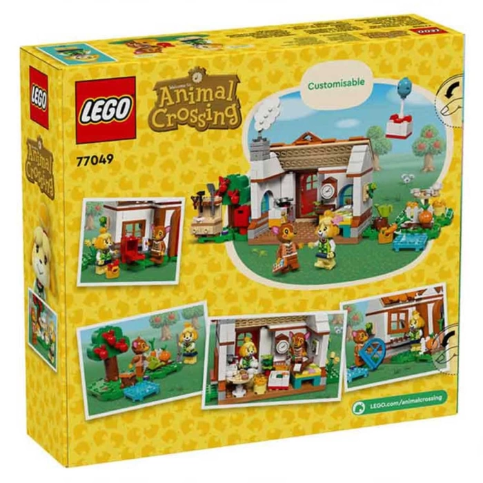 LEGO Isabelles House Visit 77049