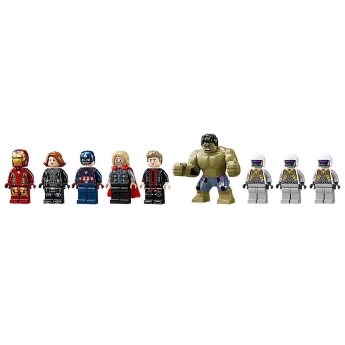 LEGO Marvel Avengers Assemble: Ultron Çağı 76291