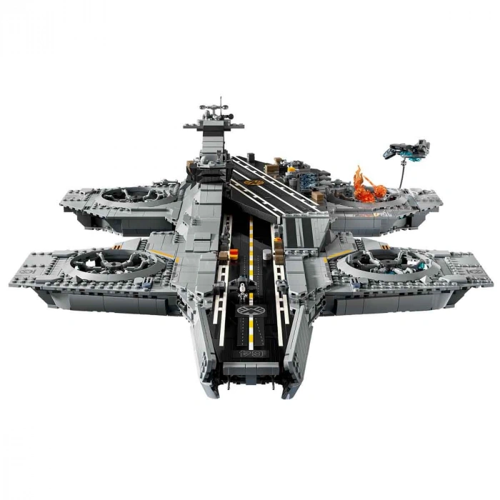 LEGO Marvel S.H.I.E.L.D. Helikoptaşır 76354